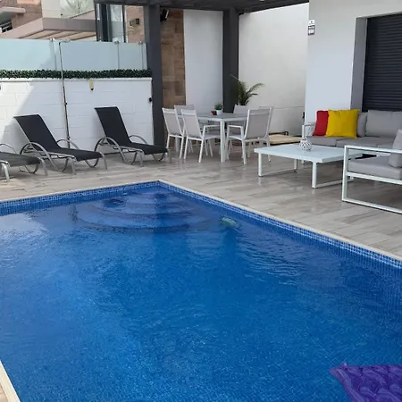 Villa Casa Bryan Dehesa de Campoamor (Orihuela Costa)