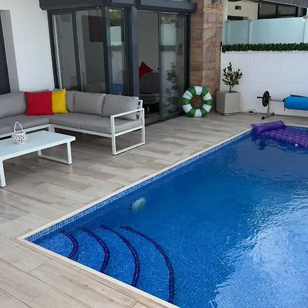 Casa Bryan Dehesa de Campoamor (Orihuela Costa)