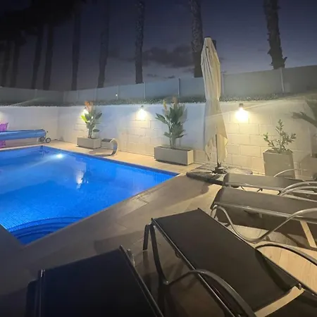 Casa Bryan Villa