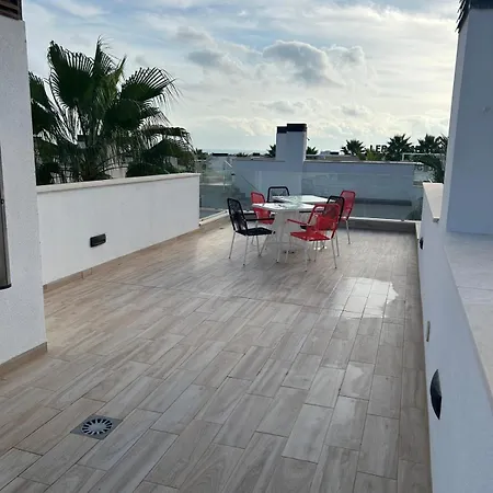 Casa Bryan Villa Dehesa de Campoamor (Orihuela Costa)