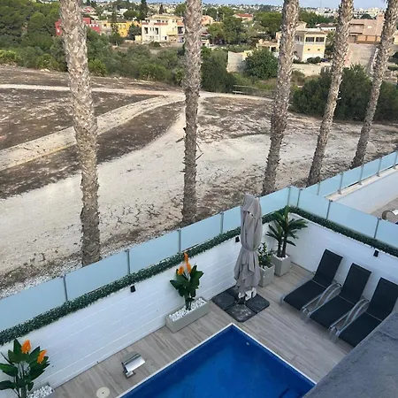 Casa Bryan * Dehesa de Campoamor (Orihuela Costa)